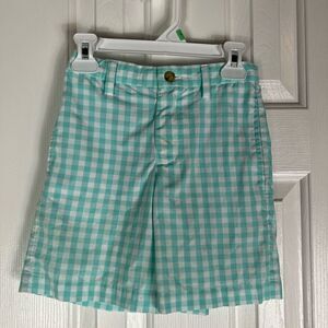 Kelly’s Kids Boys Plaid Shorts Size 5